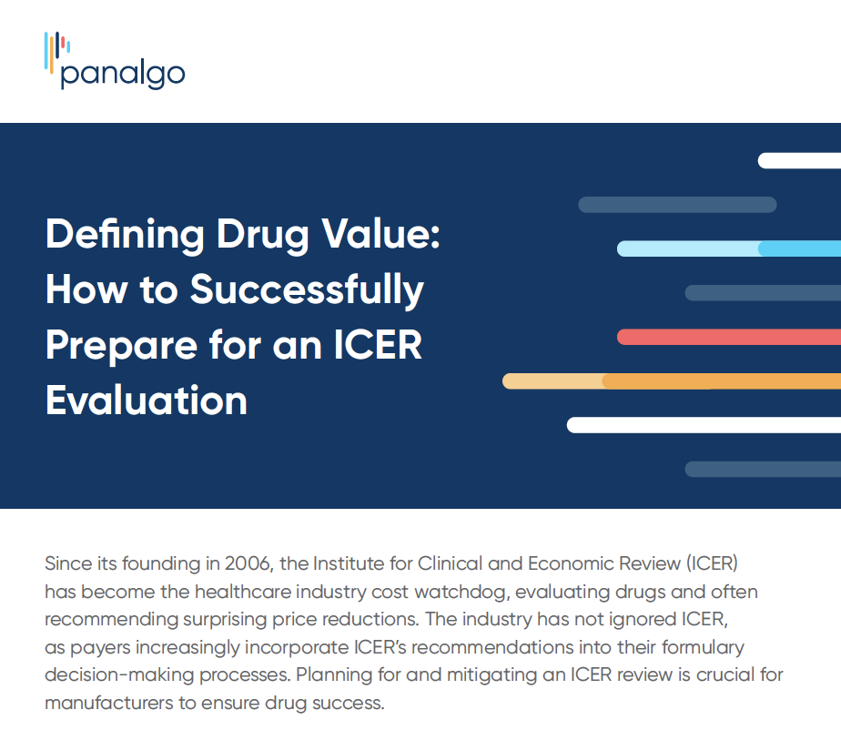White Paper_How to Prepare for an ICER Evaluation